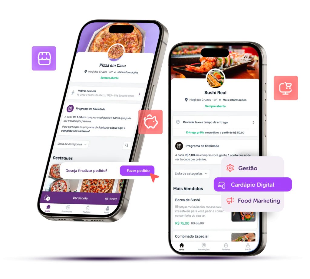 VEC Menu Engine Dashboard